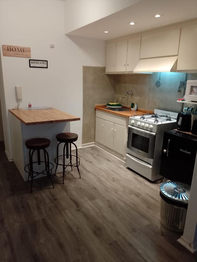 Apartmán Dorado Buenos Aires Exteriér fotografie